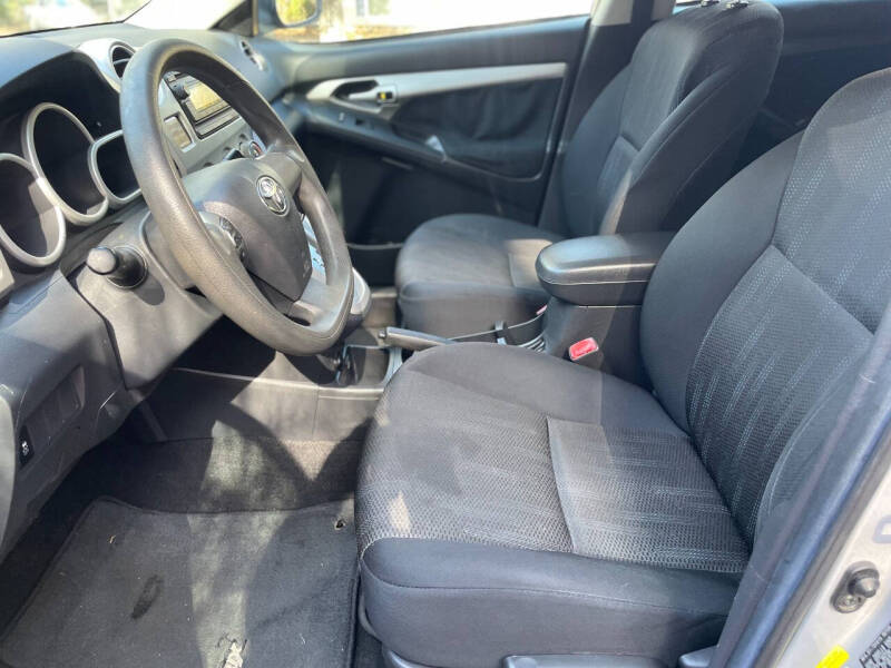 2013 Toyota Matrix L