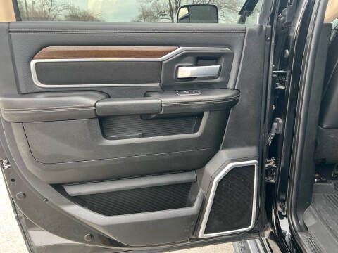 2022 RAM 3500 Laramie