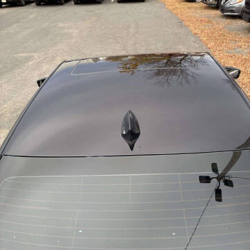 2017 Cadillac ATS 2.0T