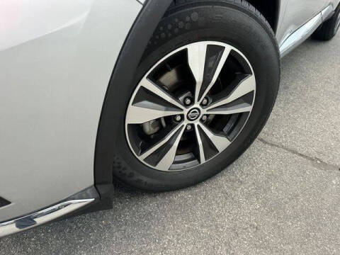 2020 Nissan Murano S