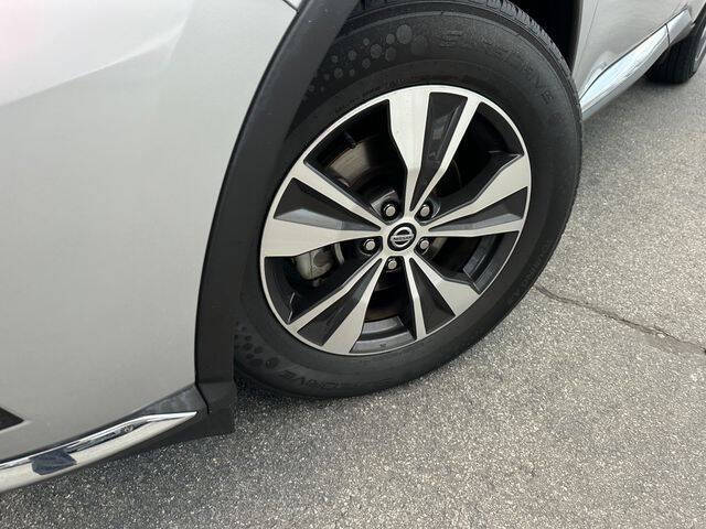 2020 Nissan Murano S