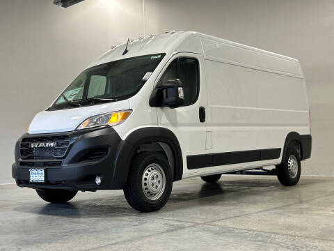 2026 RAM ProMaster