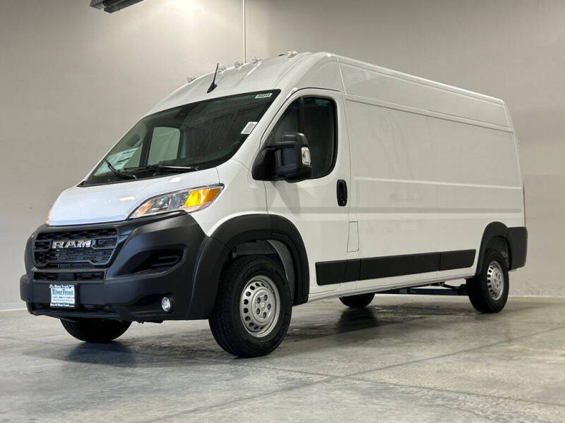 2026 RAM ProMaster