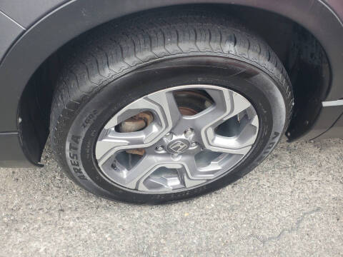 2018 Honda CR-V EX-L