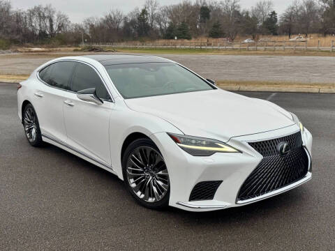 2023 Lexus LS 500