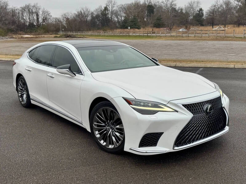 2023 Lexus LS 500