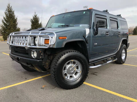 2006 HUMMER H2 for sale at Car Stars in Elmhurst IL