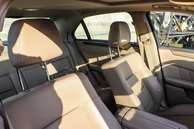 2011 Mercedes-Benz E-Class