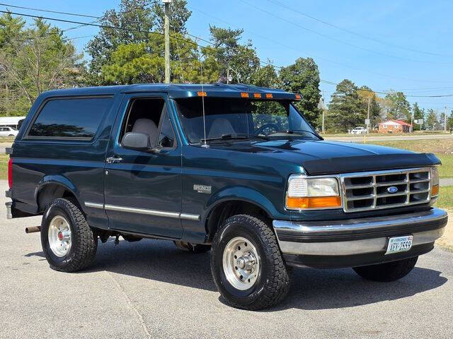 1994 Ford Bronco XLT