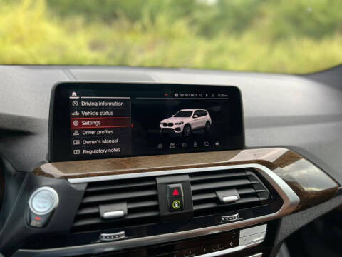 2021 BMW X3 xDrive30i