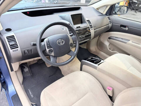 2005 Toyota Prius