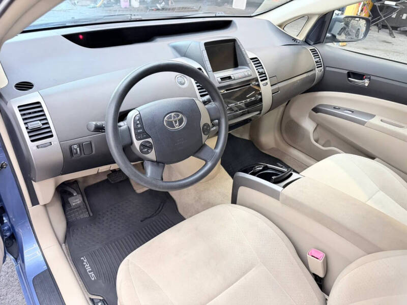 2005 Toyota Prius