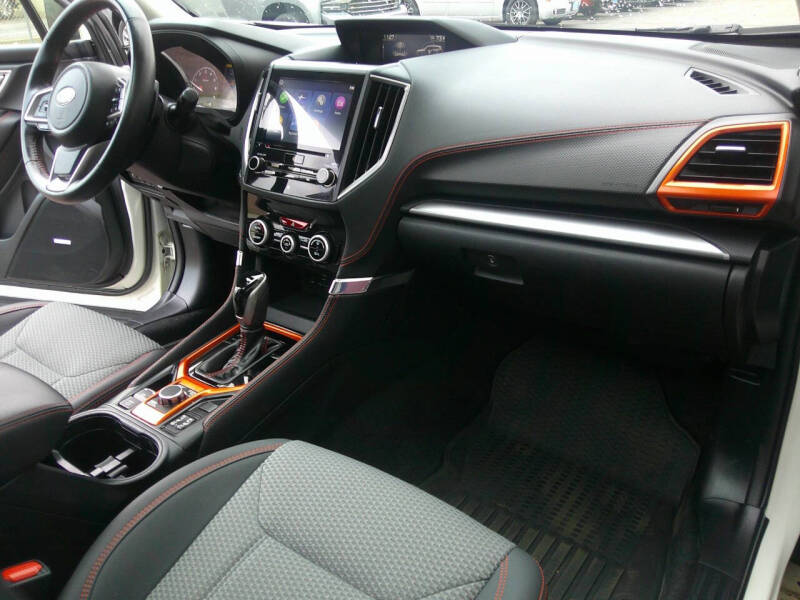 2021 Subaru Forester Sport