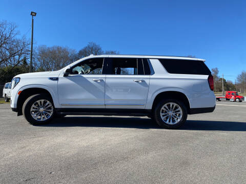 2021 GMC Yukon XL for sale at Beckham's Used Cars in Milledgeville GA