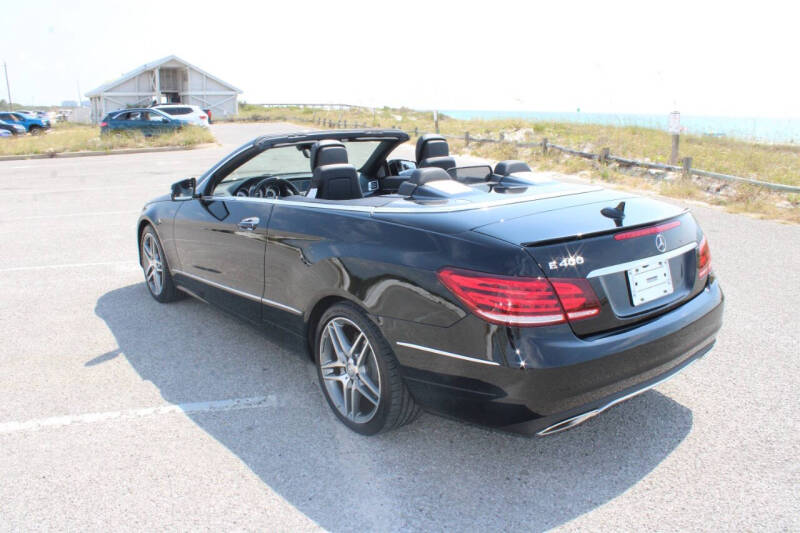 2015 Mercedes-Benz E-Class E 400