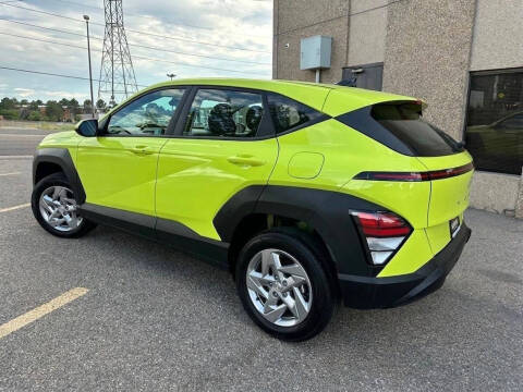 2025 Hyundai Kona SE