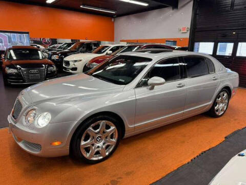 2008 Bentley Continental Flying Spur
