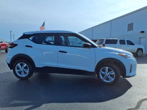 2025 Nissan Kicks Play S
