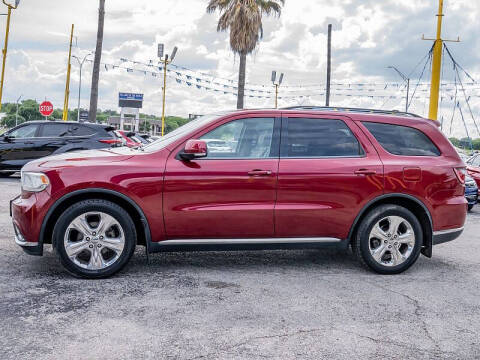 2014 Dodge Durango Limited