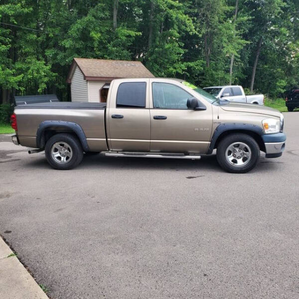 2008 Dodge Ram 1500