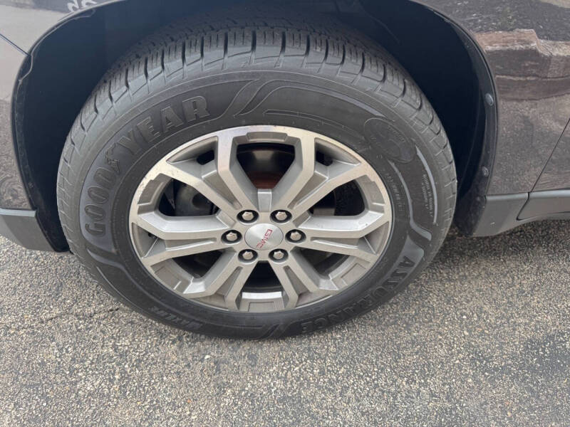 2016 GMC Acadia SLT-1