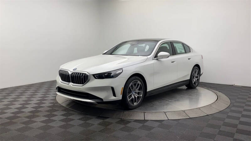 2024 BMW i5 eDrive40