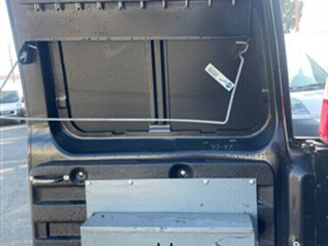 2015 Chevrolet Express 2500