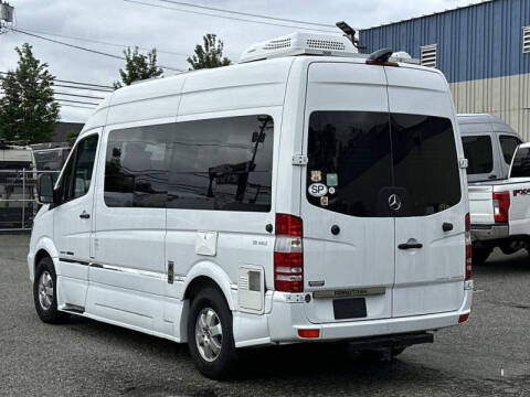 2016 Mercedes-Benz Sprinter
