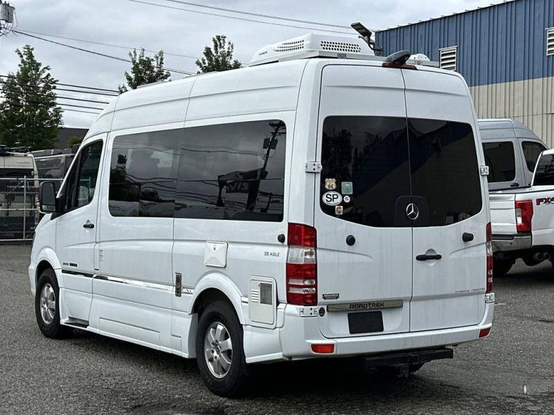 2016 Mercedes-Benz Sprinter