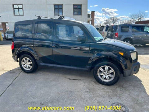 2006 Honda Element for sale at About New Auto Sales in Lincoln CA