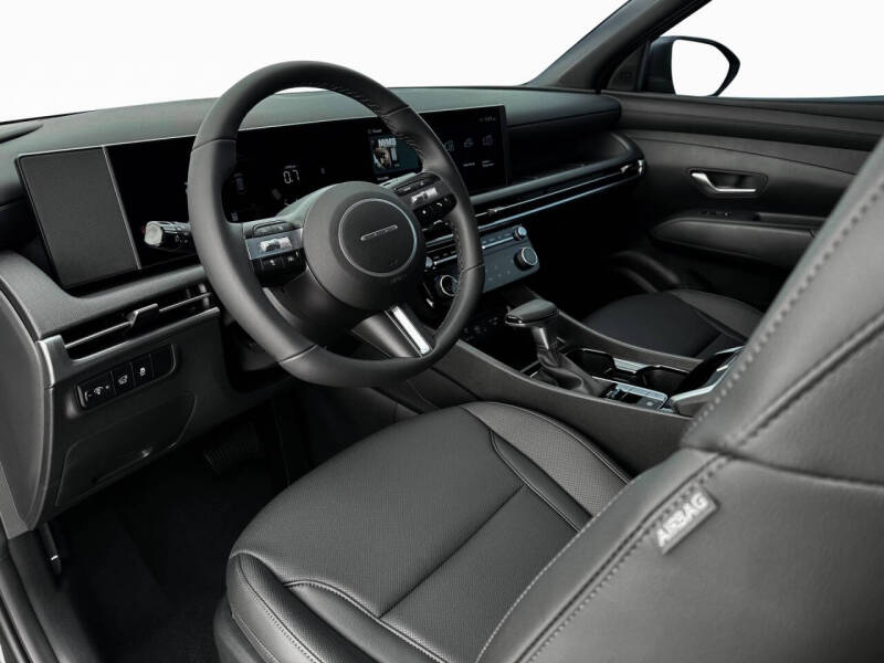 2025 Hyundai Tucson XRT