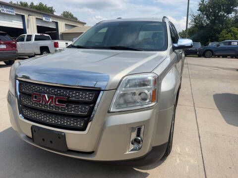 2015 GMC Terrain SLT-1