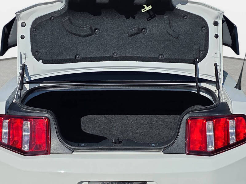 2012 Ford Mustang Boss 302