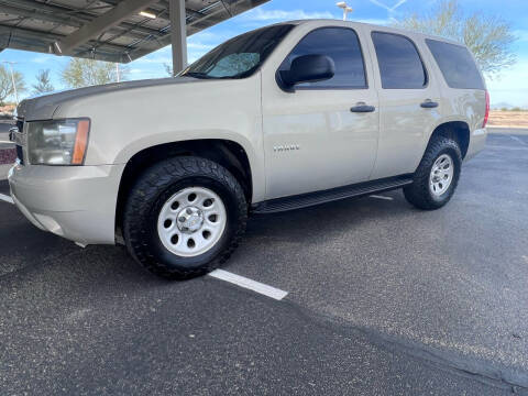 2011 Chevrolet Tahoe for sale at ASB Auto Sales in Mesa AZ