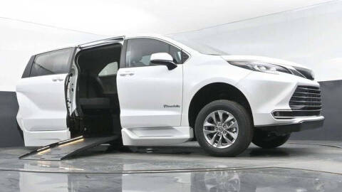 2025 Toyota Sienna