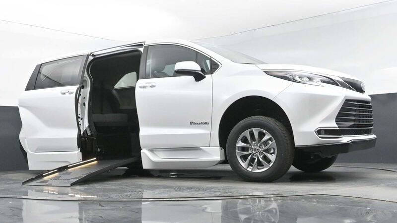 2025 Toyota Sienna