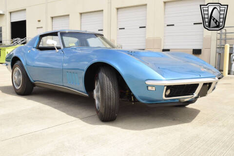 1968 Chevrolet Corvette