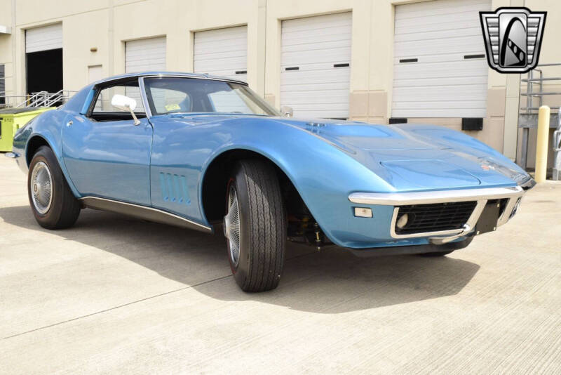 1968 Chevrolet Corvette