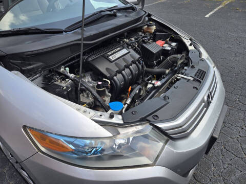 2010 Honda Insight LX
