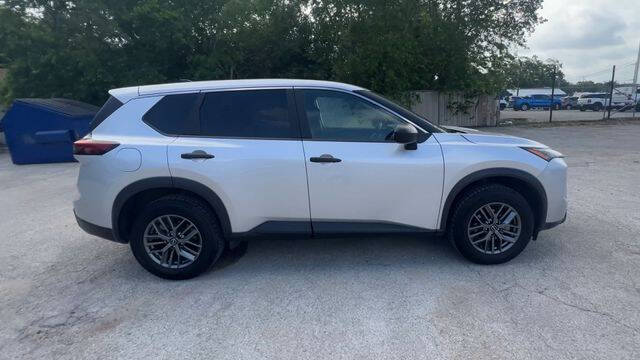 2024 Nissan Rogue S