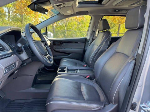 2023 Honda Odyssey Elite