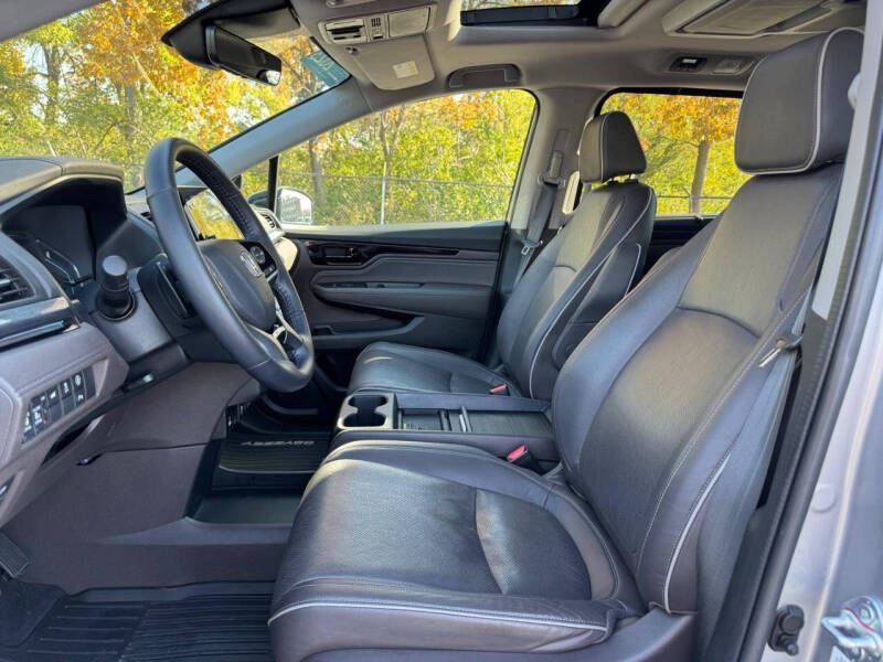 2023 Honda Odyssey Elite