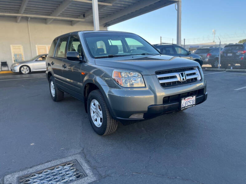 2007 Honda Pilot LX