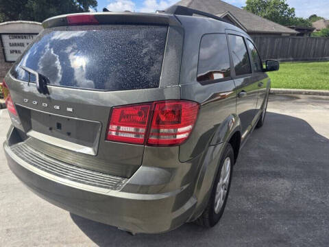 2017 Dodge Journey SE