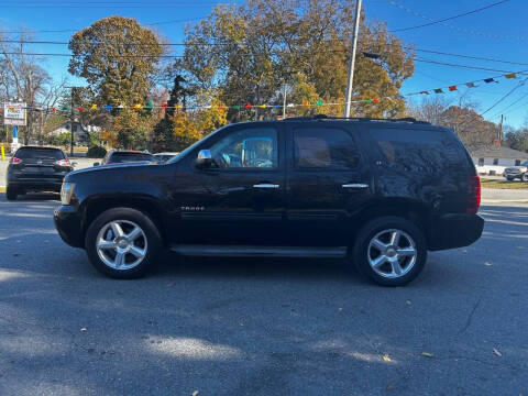 2009 Chevrolet Tahoe LT