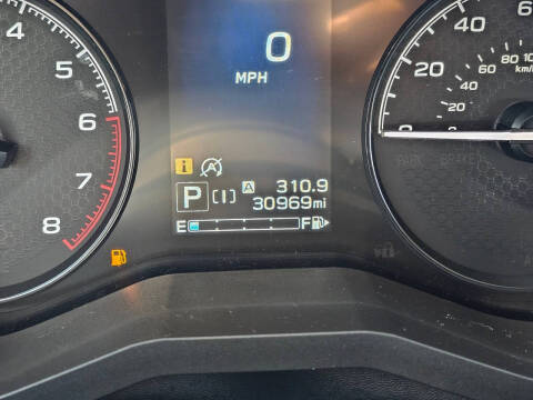 2024 Subaru Forester