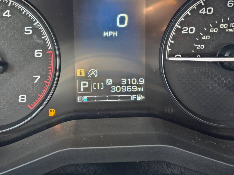 2024 Subaru Forester