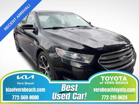 2016 Ford Taurus SEL
