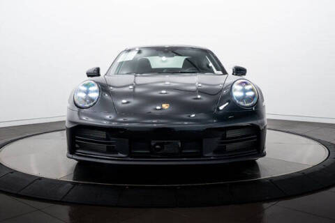 2025 Porsche 911 Carrera S
