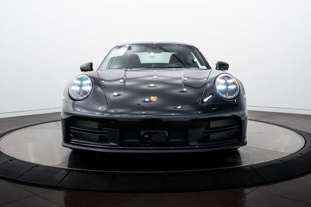 2025 Porsche 911 Carrera S